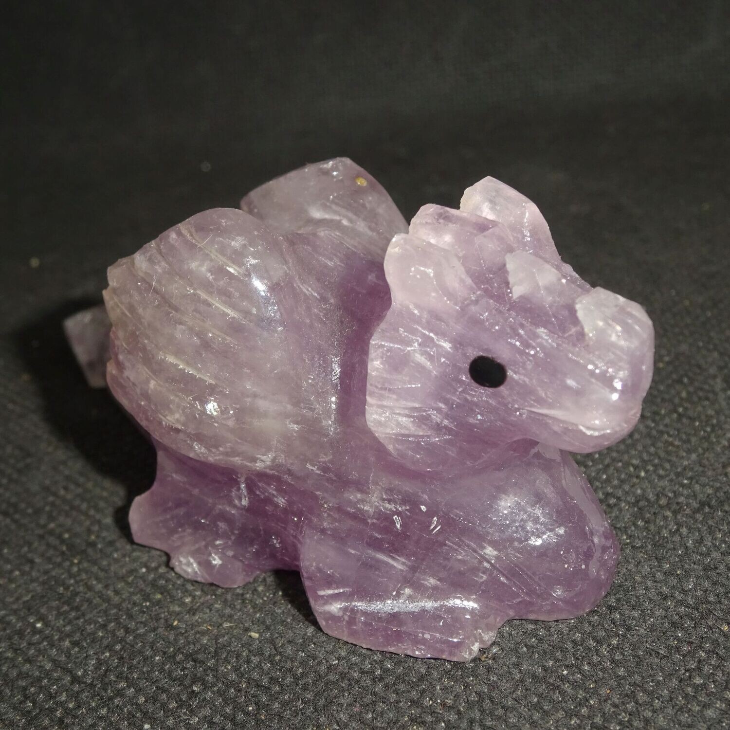 Ganzkörperdrache: Amethyst 2