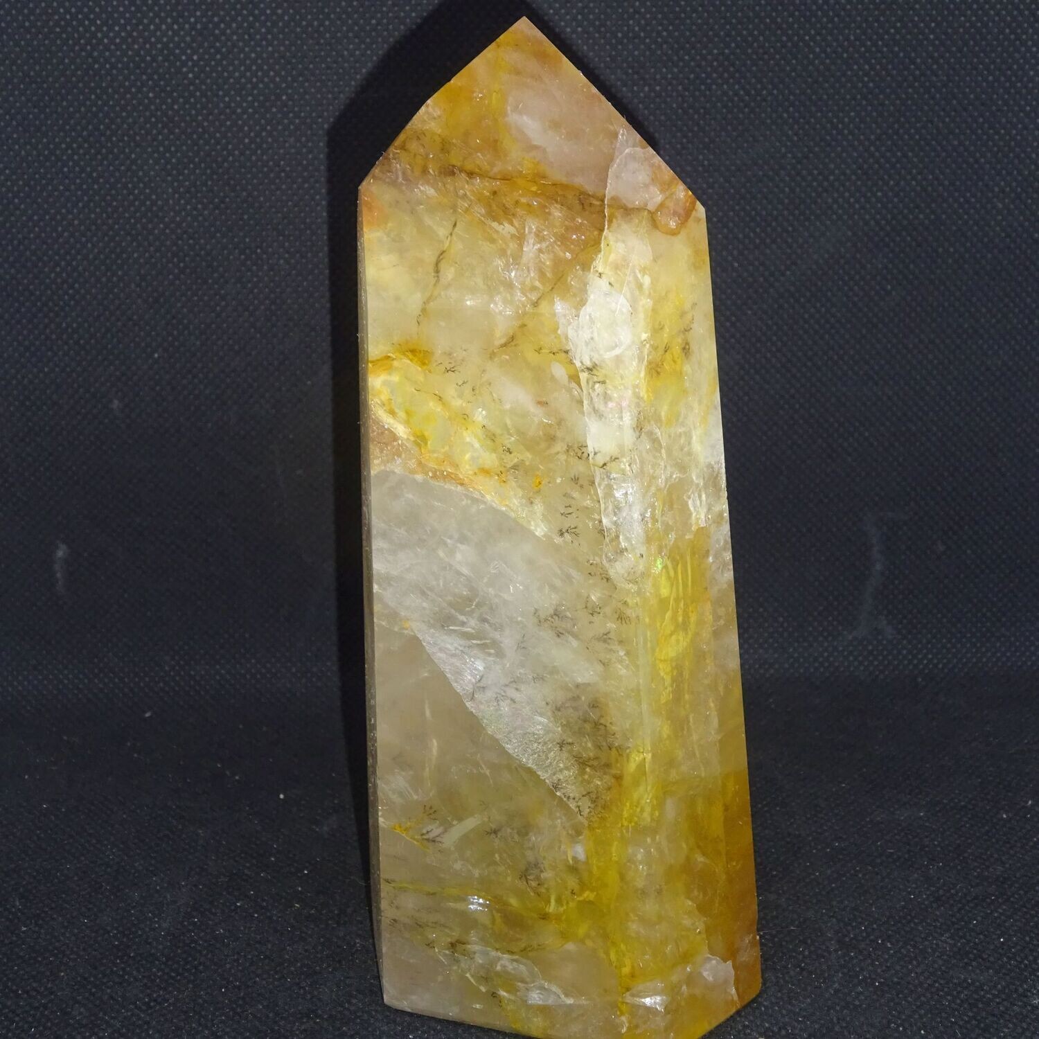 Kristallspitze: Golden Healer 6