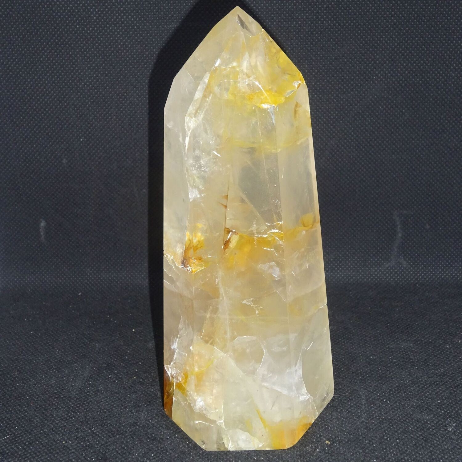 Kristallspitze: Golden Healer 7