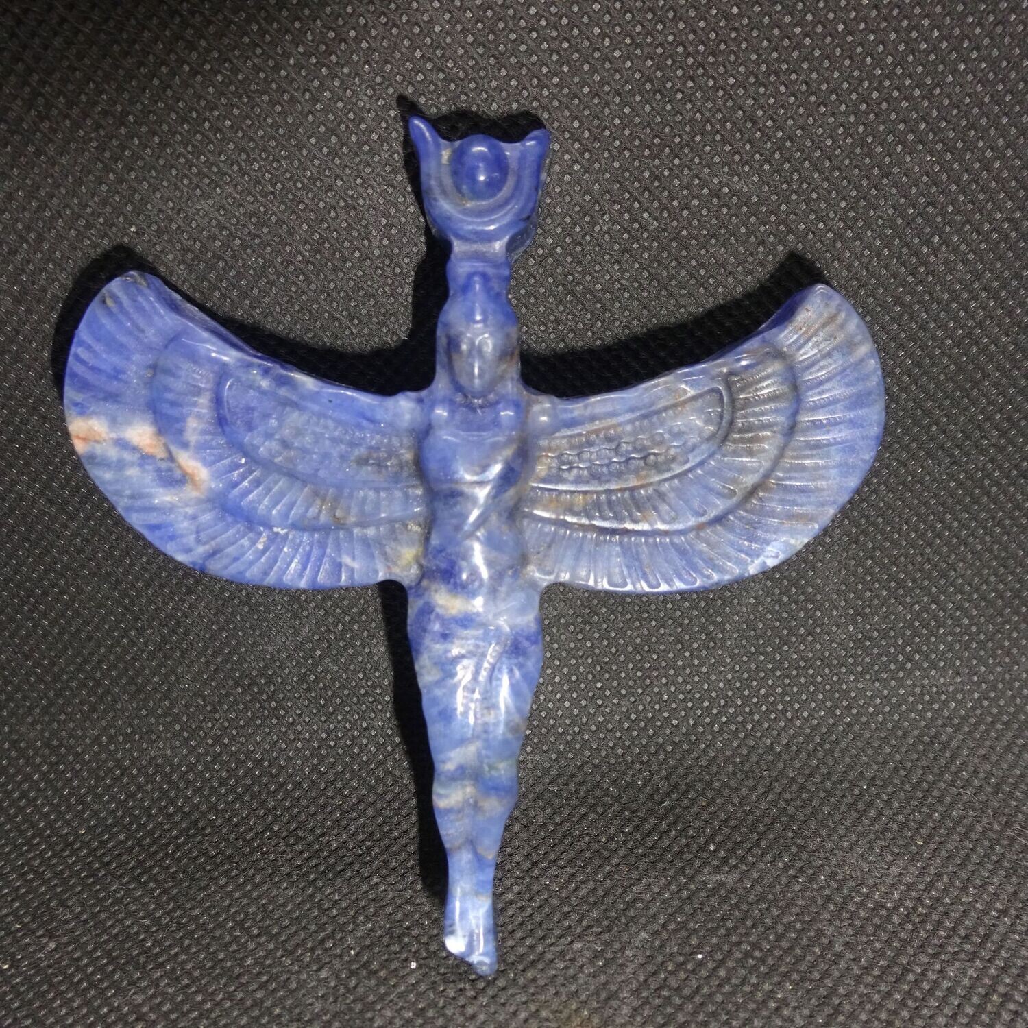 Göttin Isis: Sodalith 1