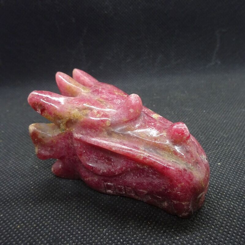 Drachenkopf: Rhodonit 1