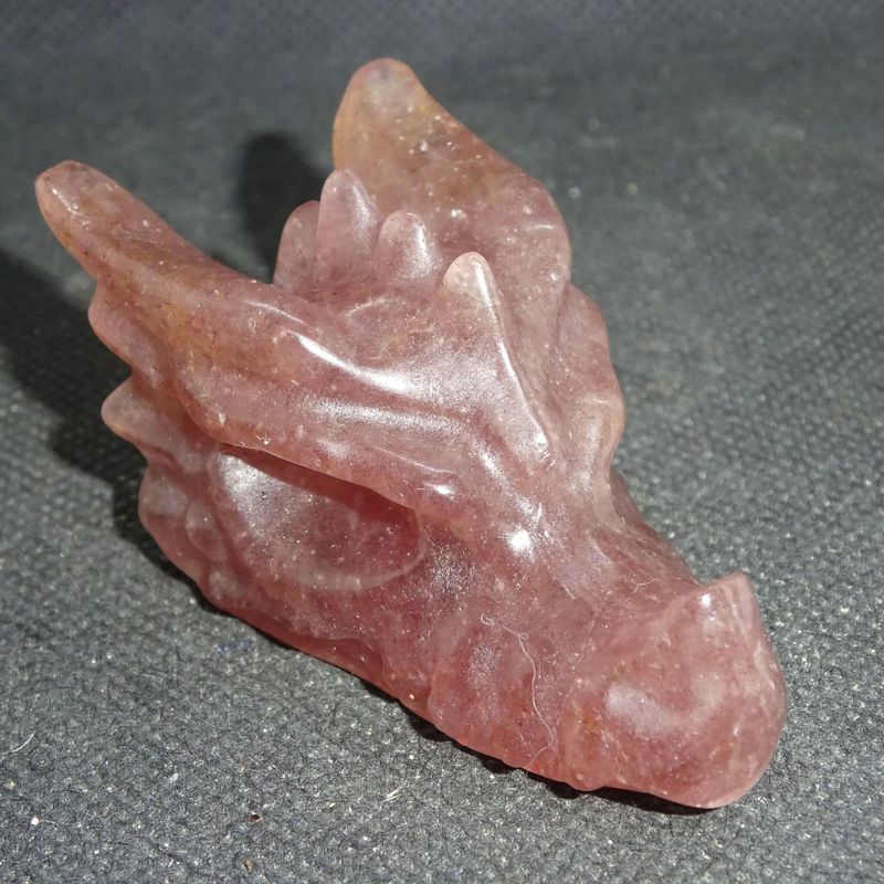 Drachenkopf: Muskovit