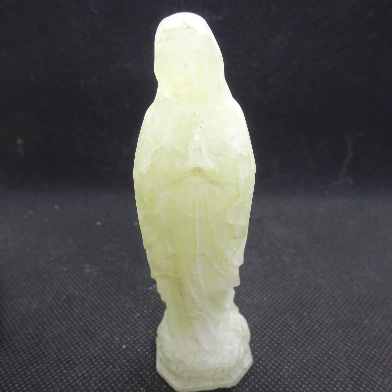 Göttin: Maria aus Citrin