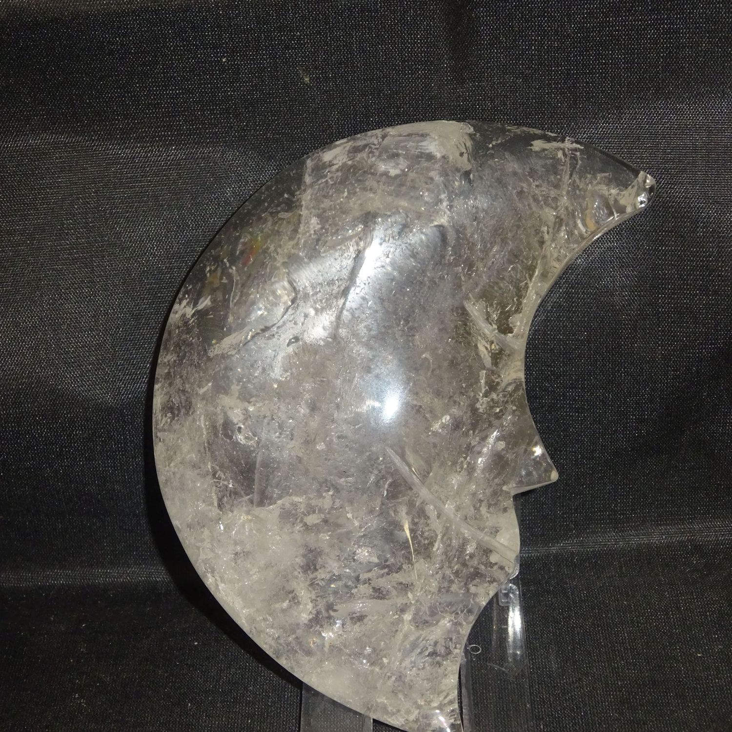 Mond: Bergkristall 1