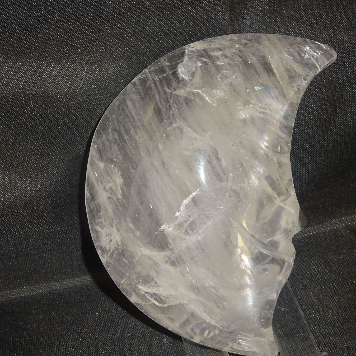 Mond: Bergkristall 2