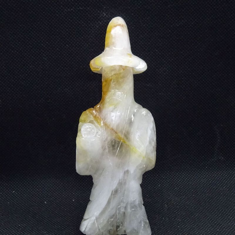 Merlin, der Zauberer: Golden Healer Quarz Merlin, der Zauberer: Golden Healer Quarz