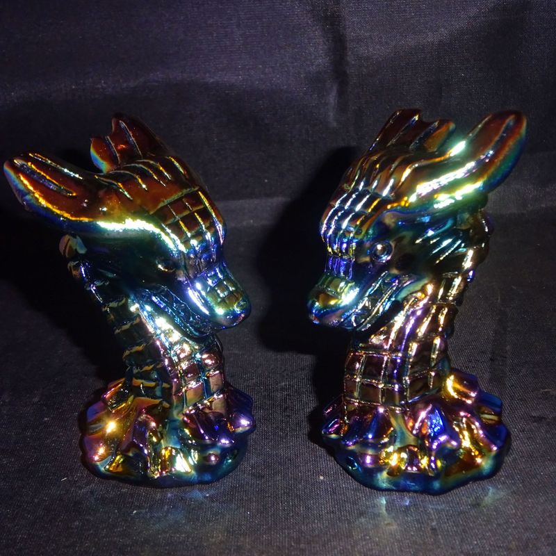 Drachenkopf: Angel Aura