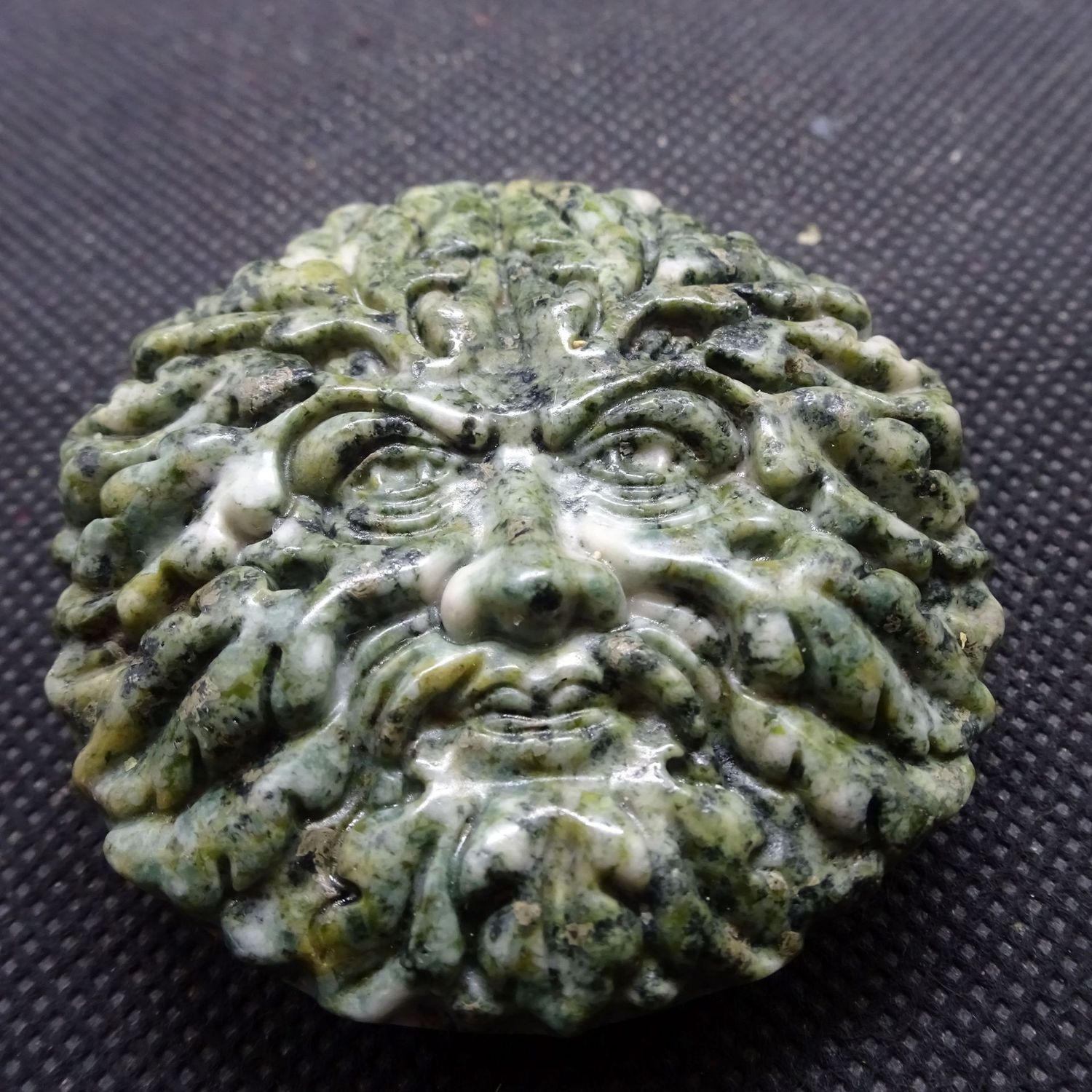 Grüner Mann: Preseli Blue Stone 2