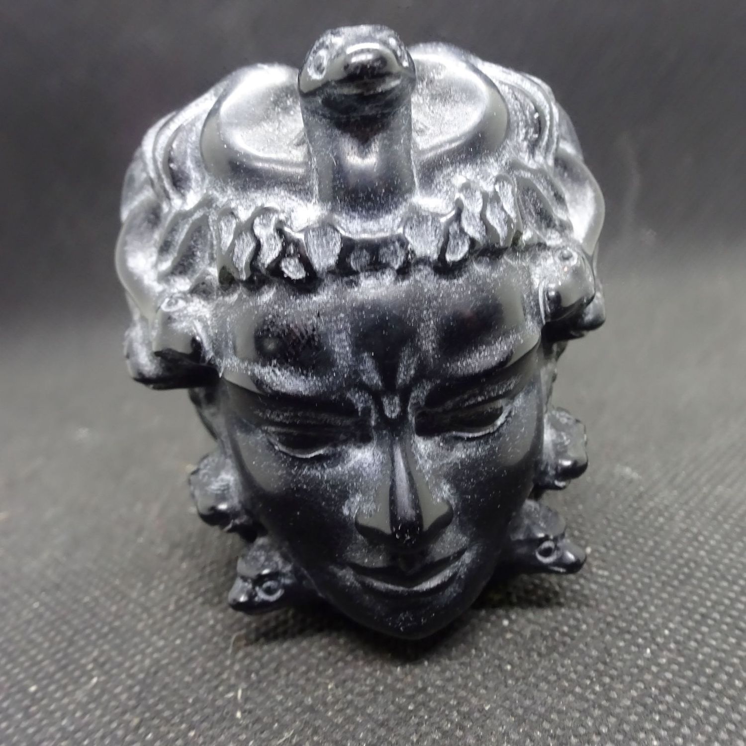 Göttin Medusa: Obsidian 1