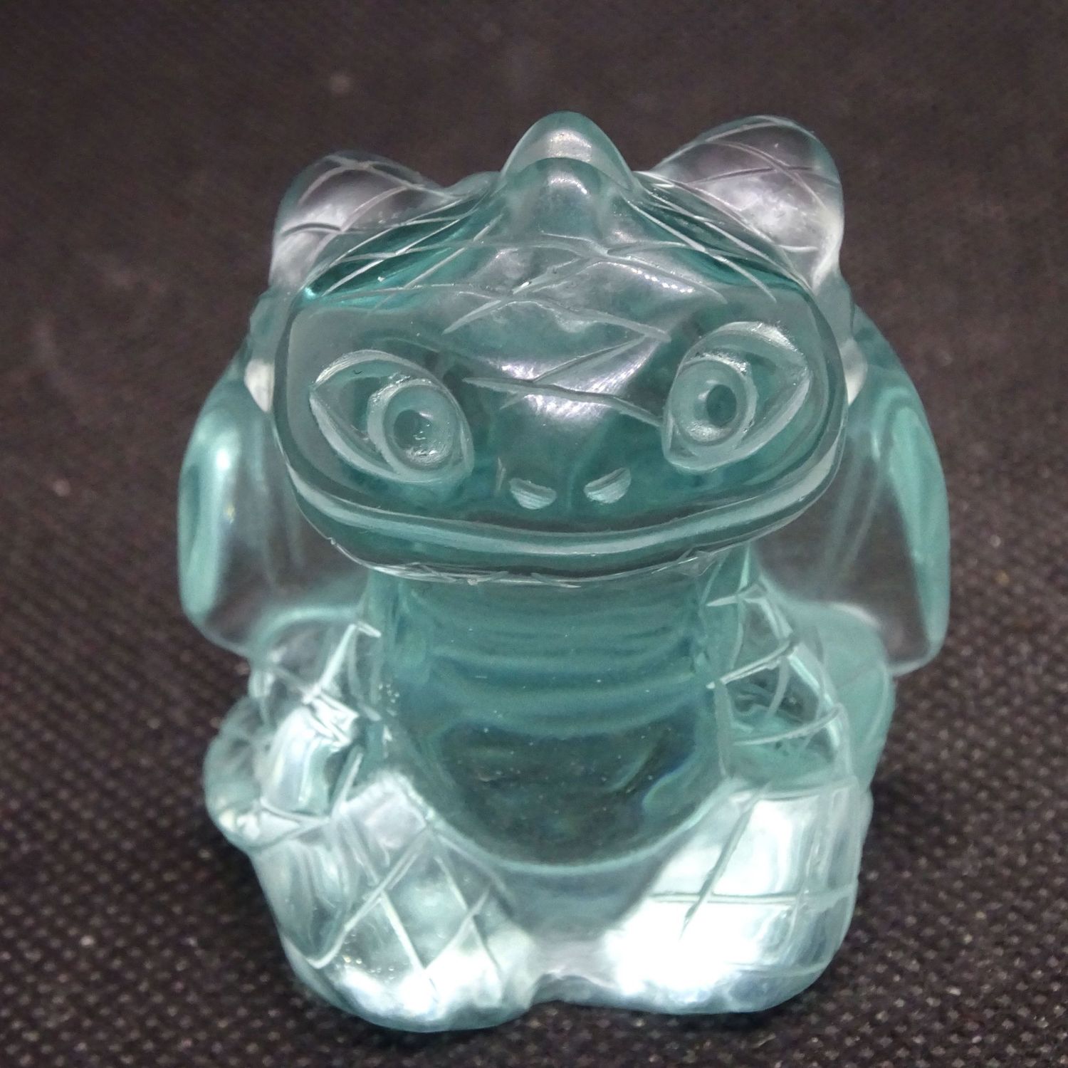 Mutter Erde Baby Drache: Kristallglas 2