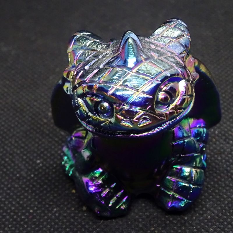 Mutter Erde Baby Drache: Aqua Aura 2 Mutter Erde Baby Drache: Aqua Aura 2
