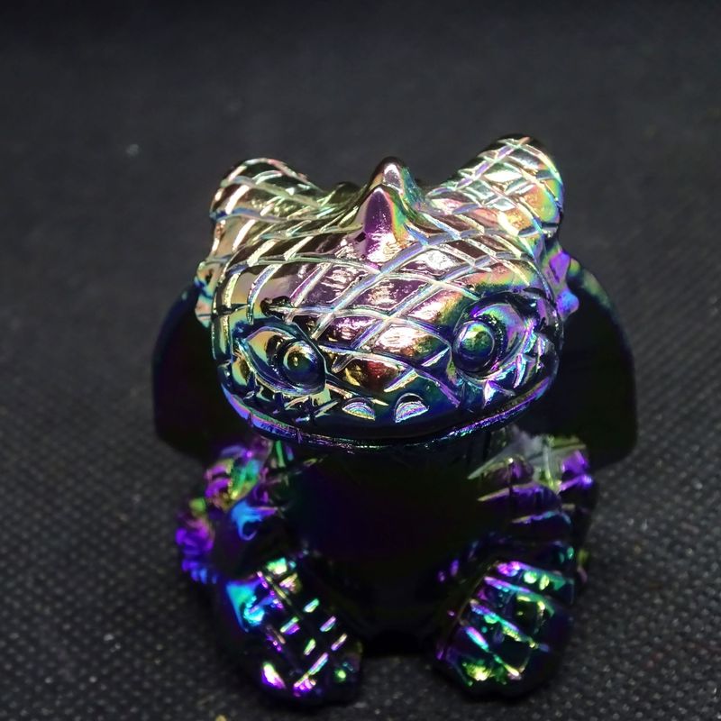 Mutter Erde Baby Drache: Aqua Aura 1 Mutter Erde Baby Drache: Aqua Aura 1