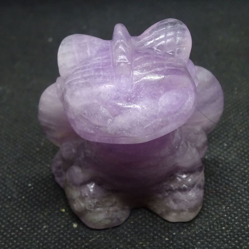 Mutter Erde Baby Drache: Fluorit 1 Mutter Erde Baby Drache: Fluorit 1