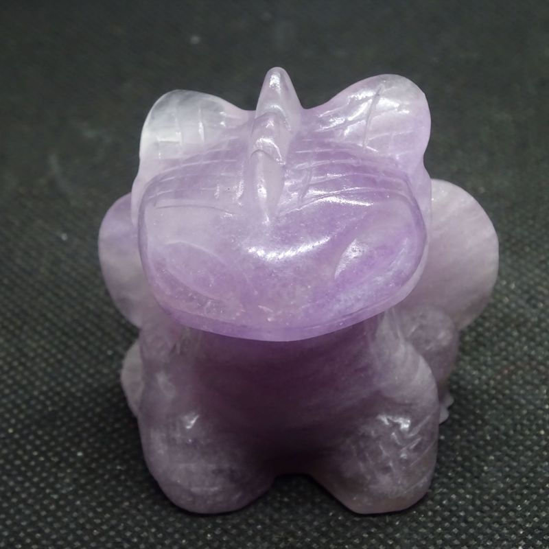 Mutter Erde Baby Drache: Fluorit 2 Mutter Erde Baby Drache: Fluorit 2