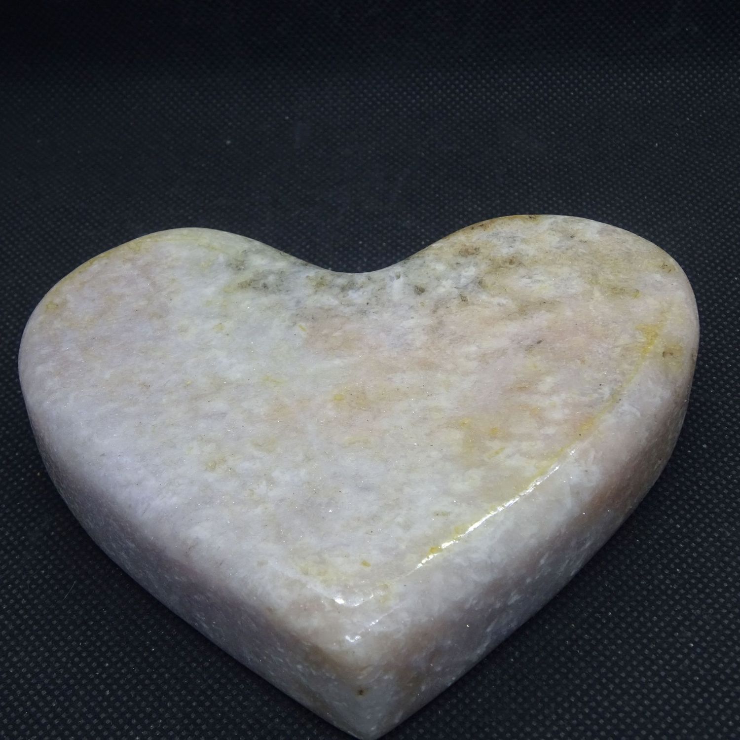 Kristallherz: Pink Amethyst 1 Kristallherz: Pink Amethyst 1