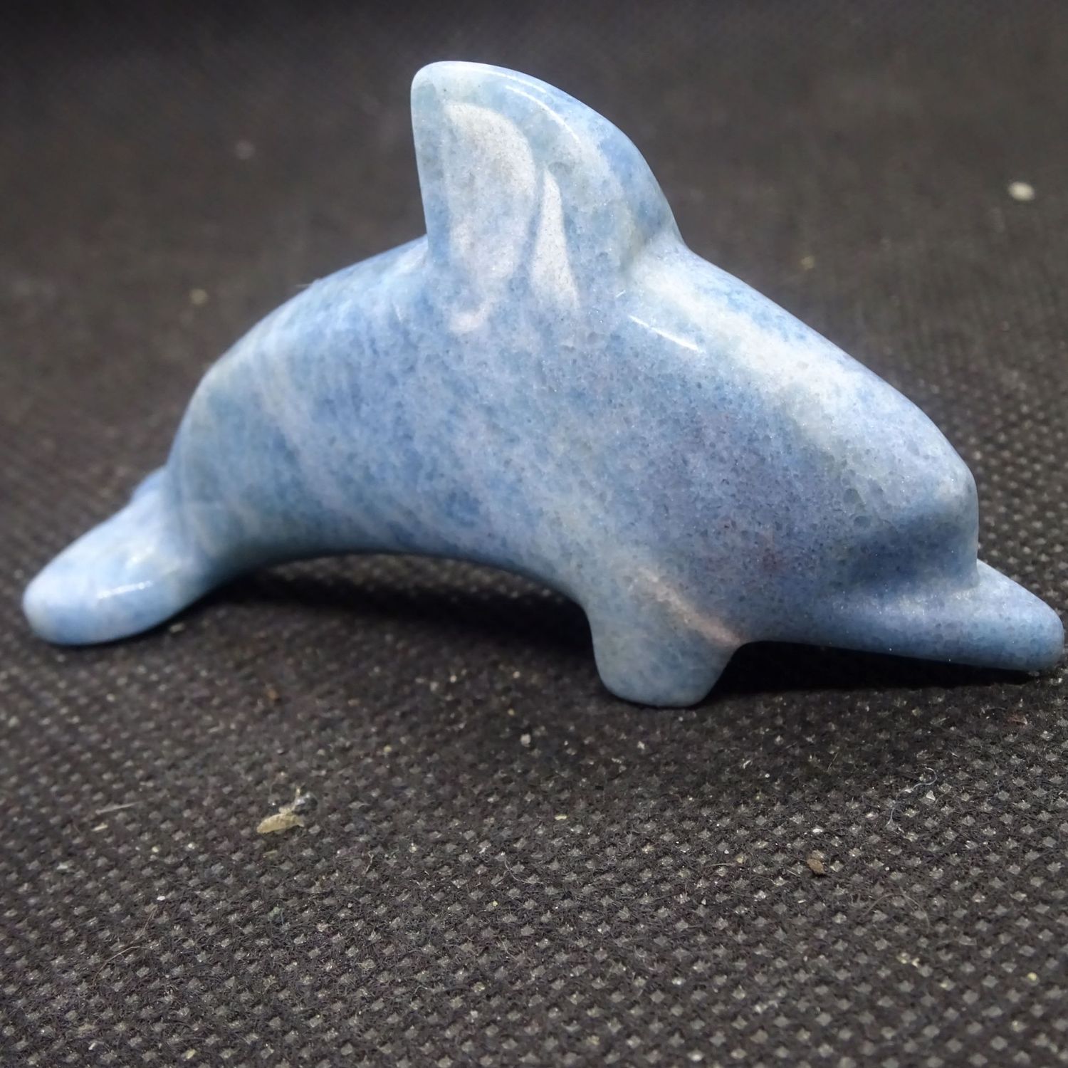 Krafttier: Delfin aus Trolleit 1