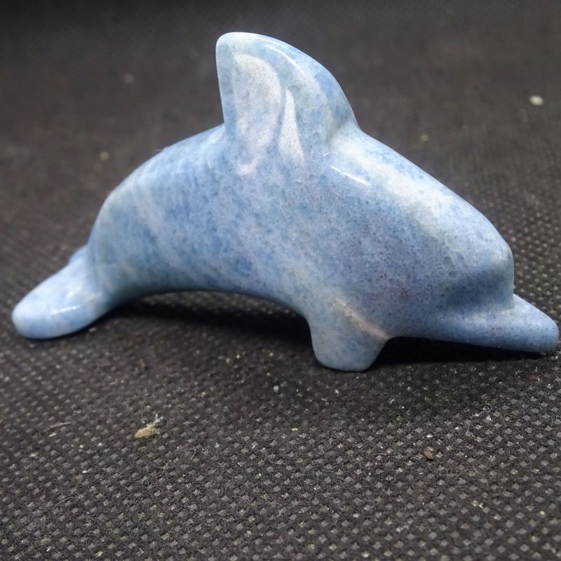 Krafttier: Delfin aus Trolleit 1 Krafttier: Delfin aus Trolleit 1