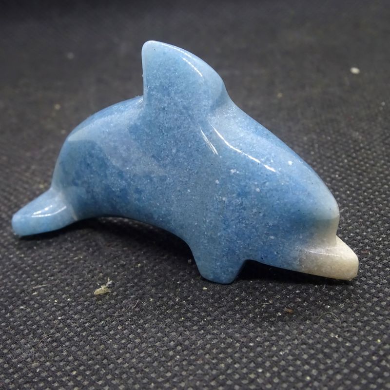Krafttier: Delfin aus Trolleit 2 Krafttier: Delfin aus Trolleit 2