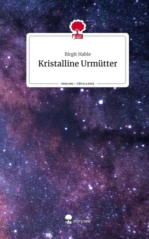 Birgit Hable: Kristalline Urmütter Birgit Hable: Kristalline Urmütter