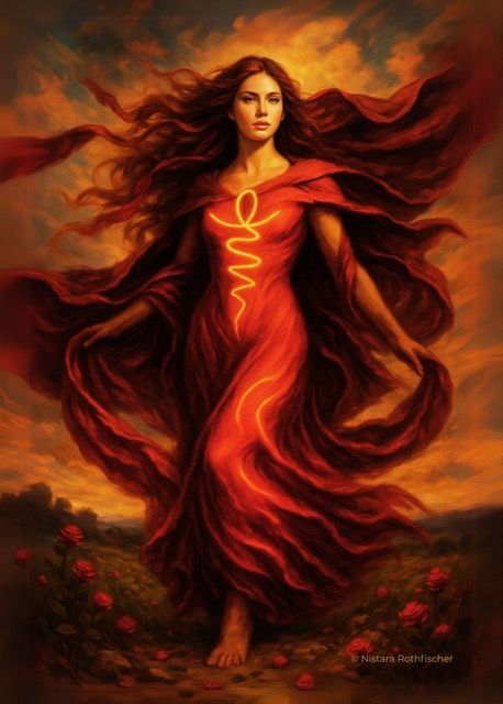 Kunstkarte: Maria Magdalena