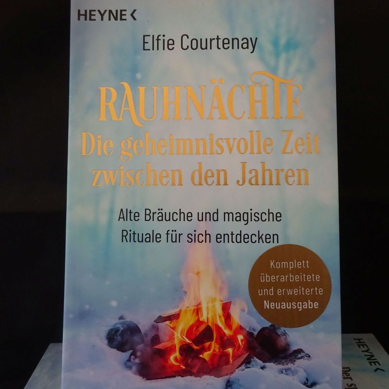 Elfie Courtenay: Rauhnächte (Mängelexemplar) Elfie Courtenay: Rauhnächte (Mängelexemplar)