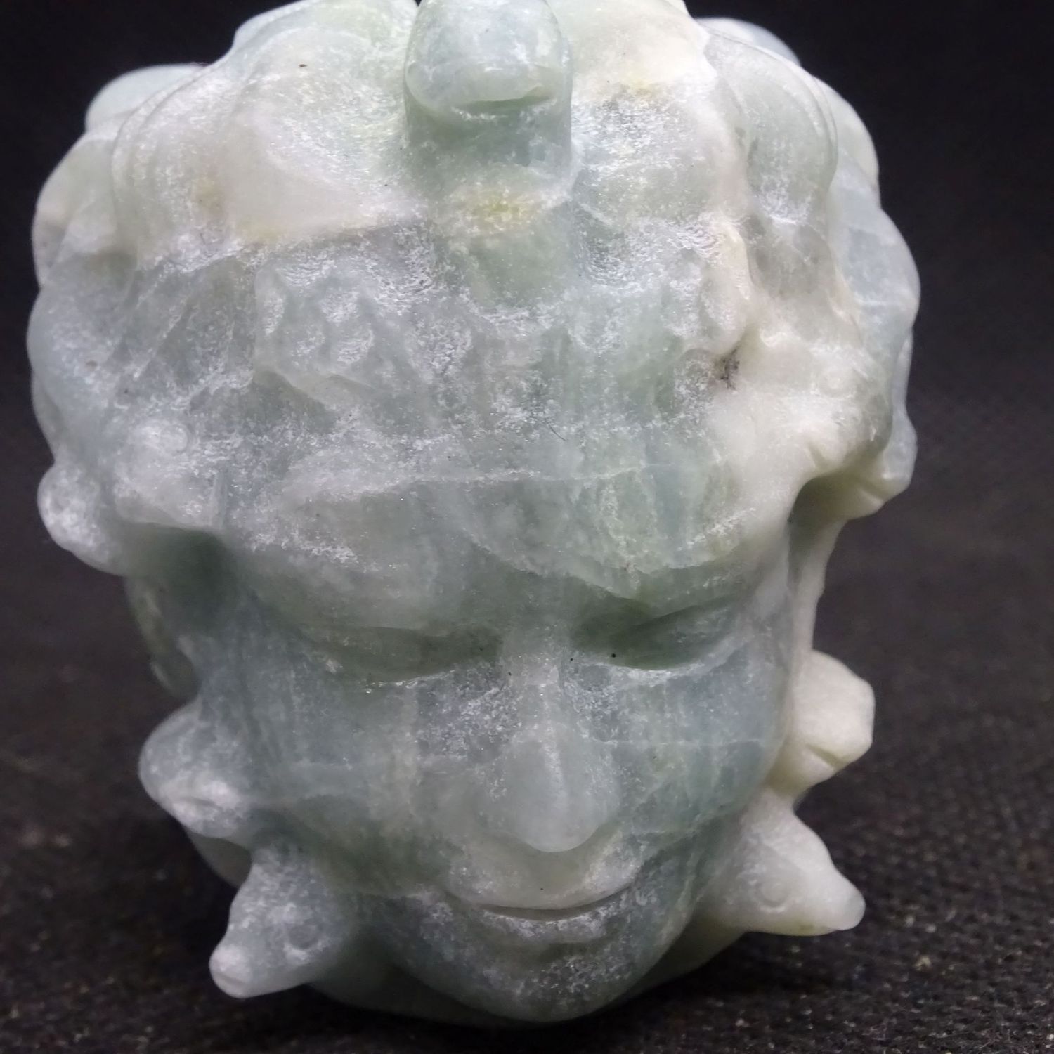 Göttin Medusa: Amazonit