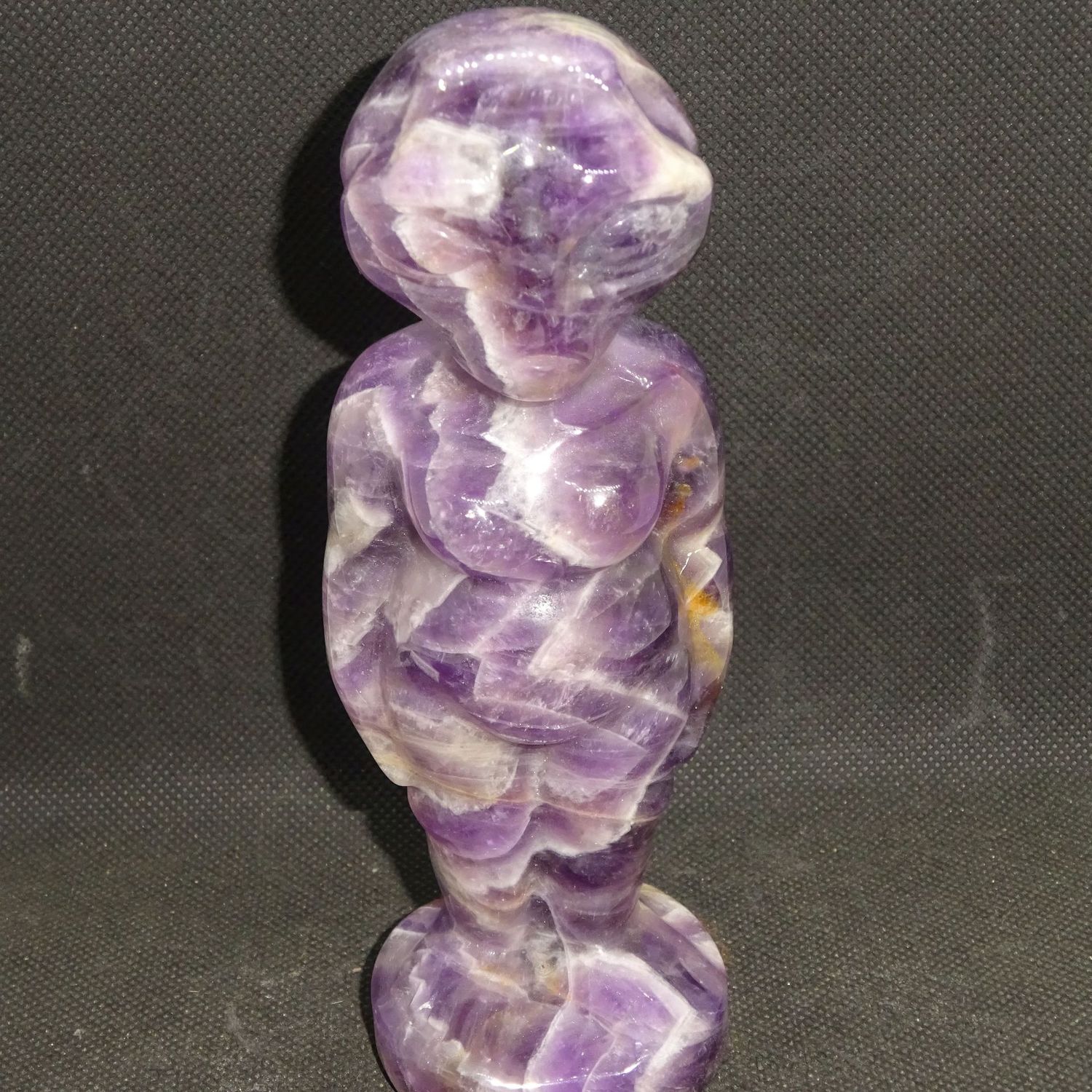 Urmutter: Chevron Amethyst 2