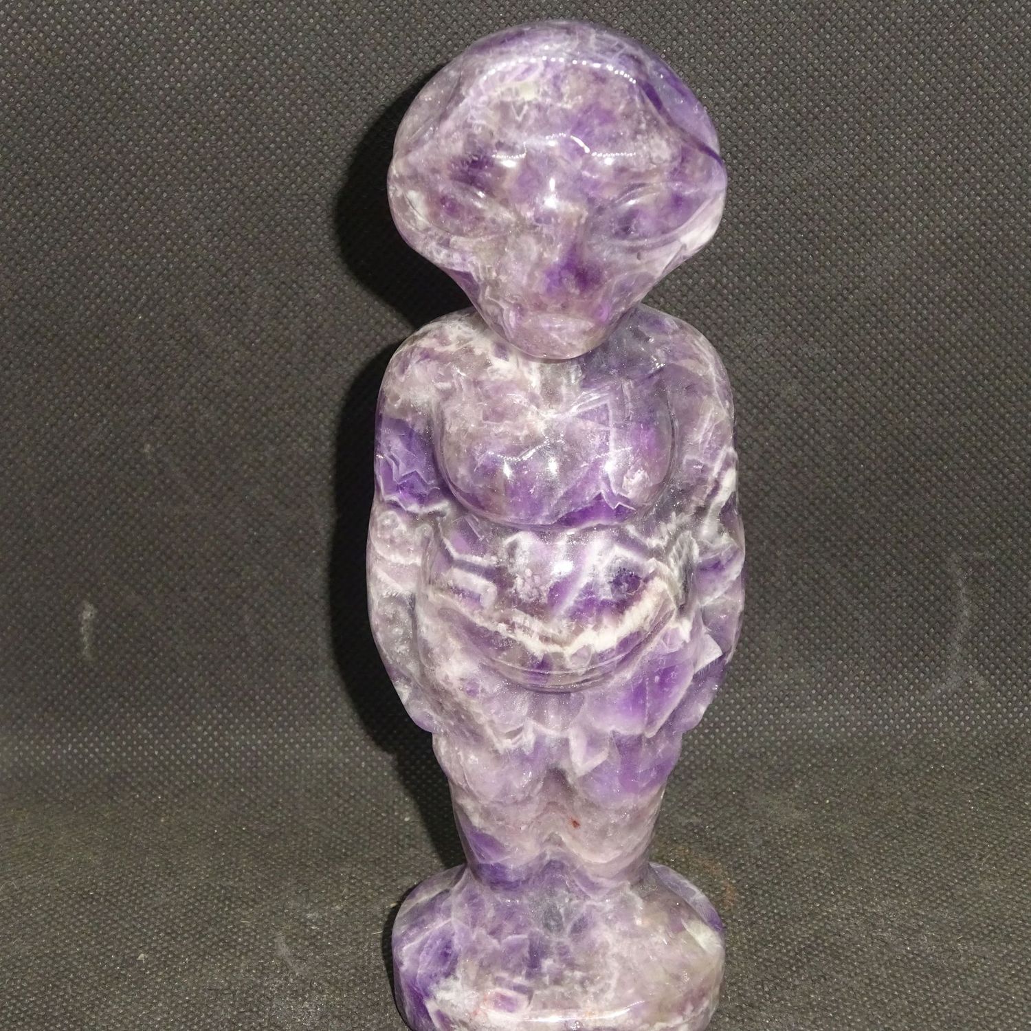 Urmutter: Chevron Amethyst 3