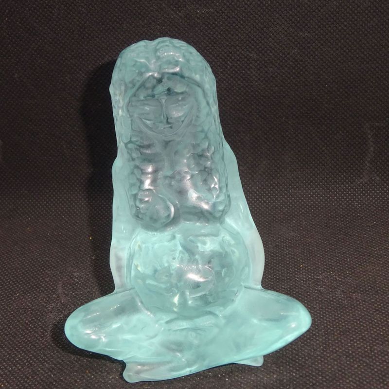 Göttin Gaia: Andara Kristall (Glas) Göttin Gaia: Andara Kristall (Glas)