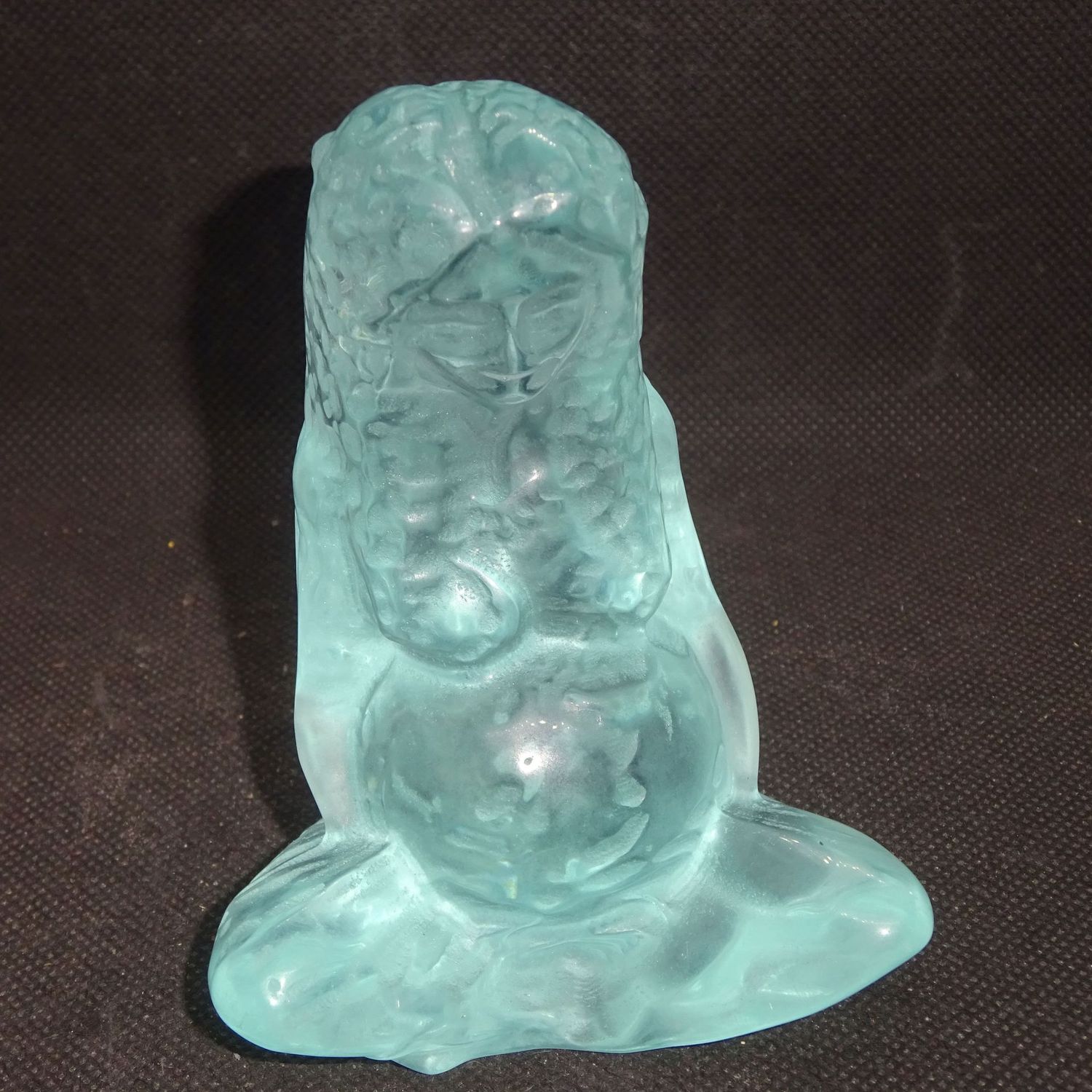 Göttin Gaia: Andara Kristall (Glas) 2