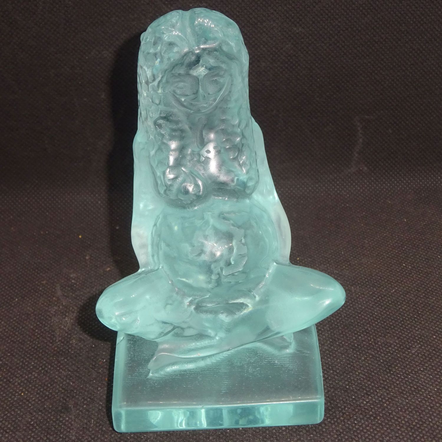 Göttin Gaia: Andara Kristall (Glas) 3