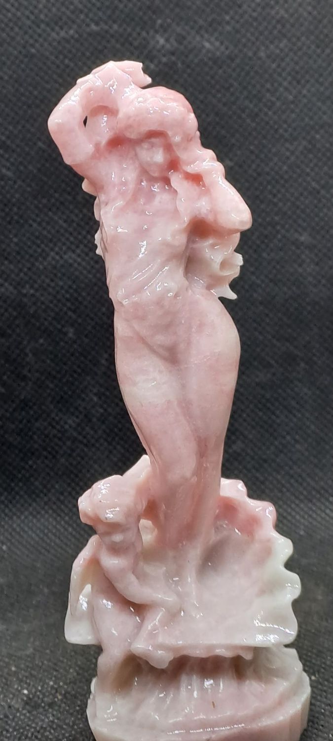 Göttin: Venus aus Andenopal 3