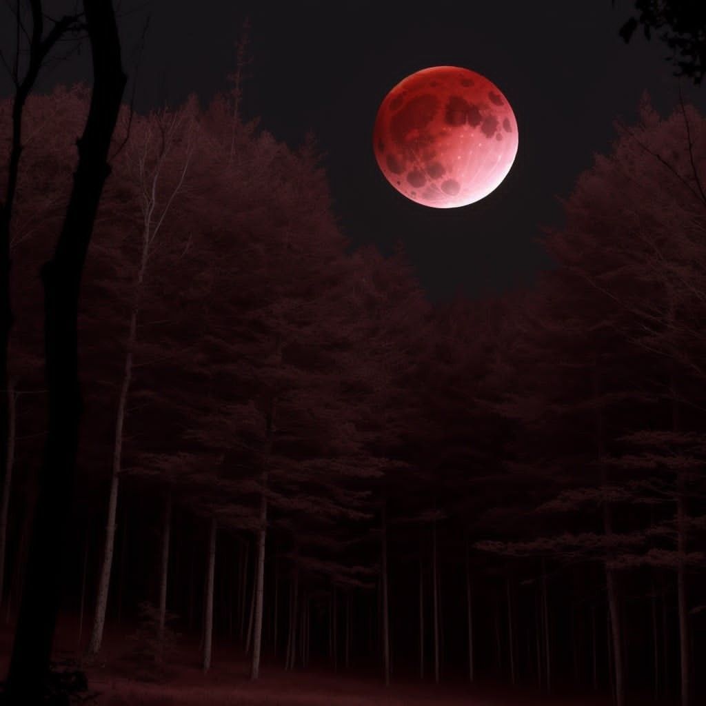 Mondfinsternis Spezial