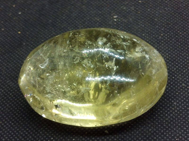 Seifenstein: Citrin 2 Seifenstein: Citrin 2