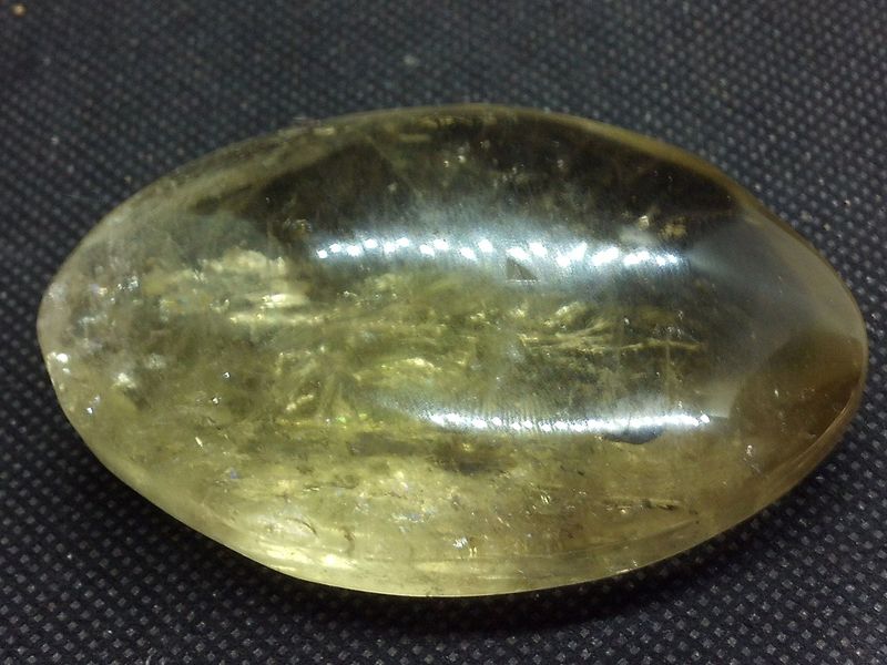 Seifenstein: Citrin 3 Seifenstein: Citrin 3