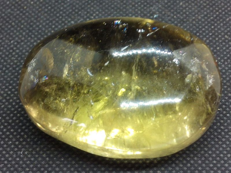 Seifenstein: Citrin 6 Seifenstein: Citrin 6