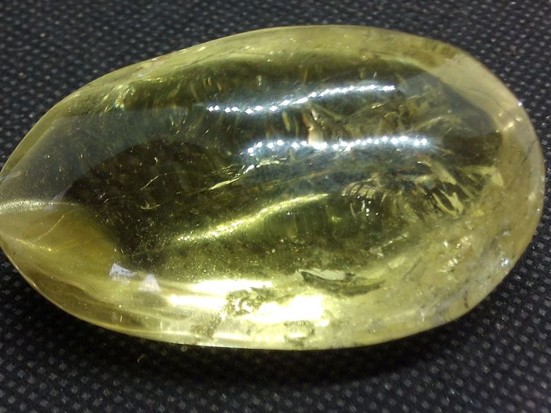 Seifenstein: Citrin 7 Seifenstein: Citrin 7