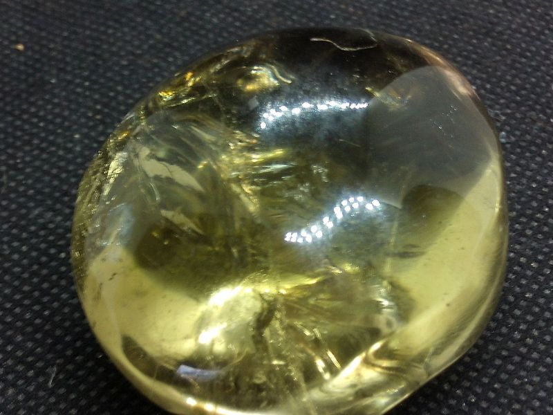 Seifenstein: Citrin 8 Seifenstein: Citrin 8