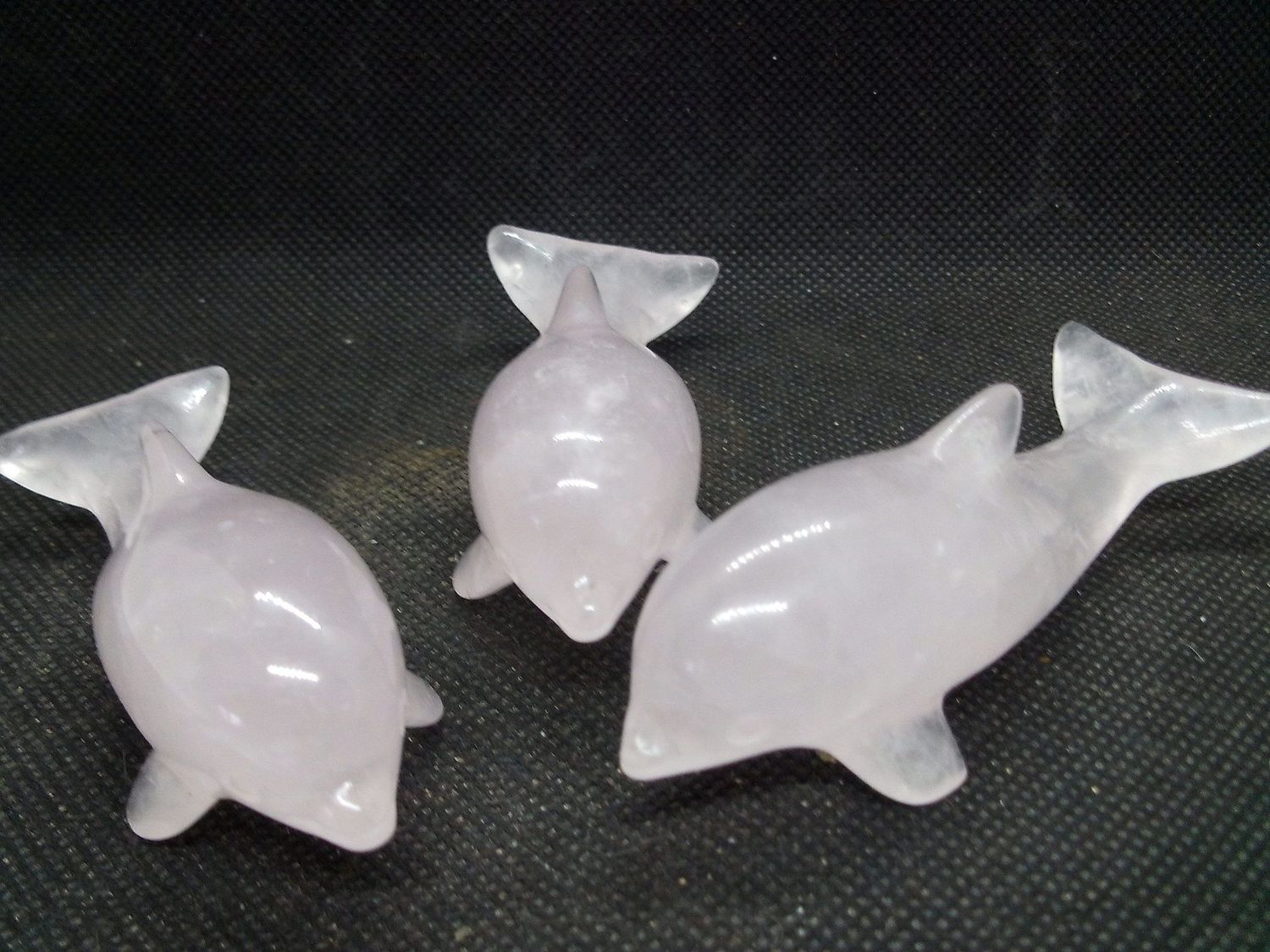 Krafttier: Rosenquarz