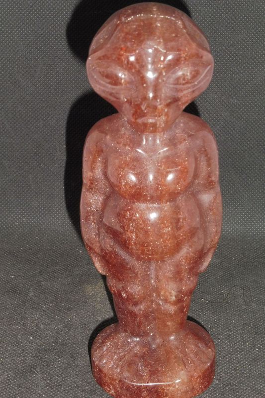 Urmutter: Muskovit 1 Urmutter: Muskovit 1