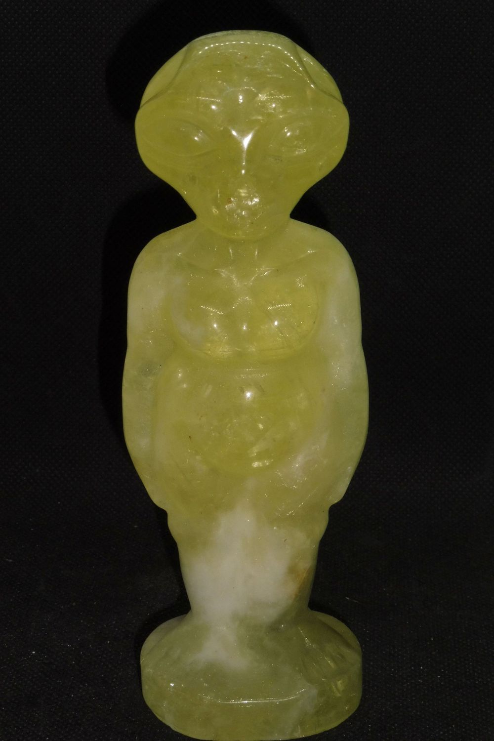 Urmutter: Lemoncitrin 2