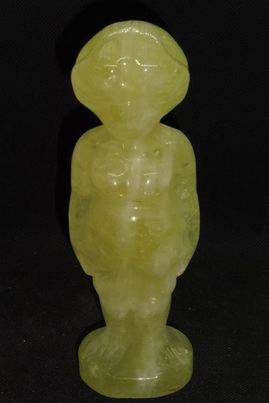 Urmutter: Lemoncitrin 3 Urmutter: Lemoncitrin 3