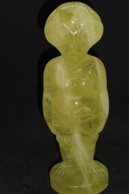 Urmutter: Lemoncitrin 4 Urmutter: Lemoncitrin 4