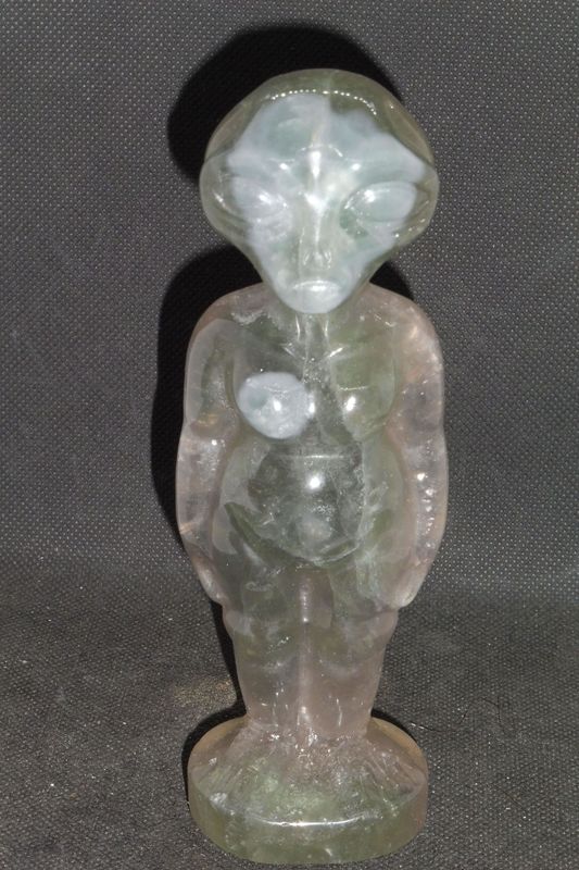 Urmutter: Regenbogenfluorit 1 Urmutter: Regenbogenfluorit 1