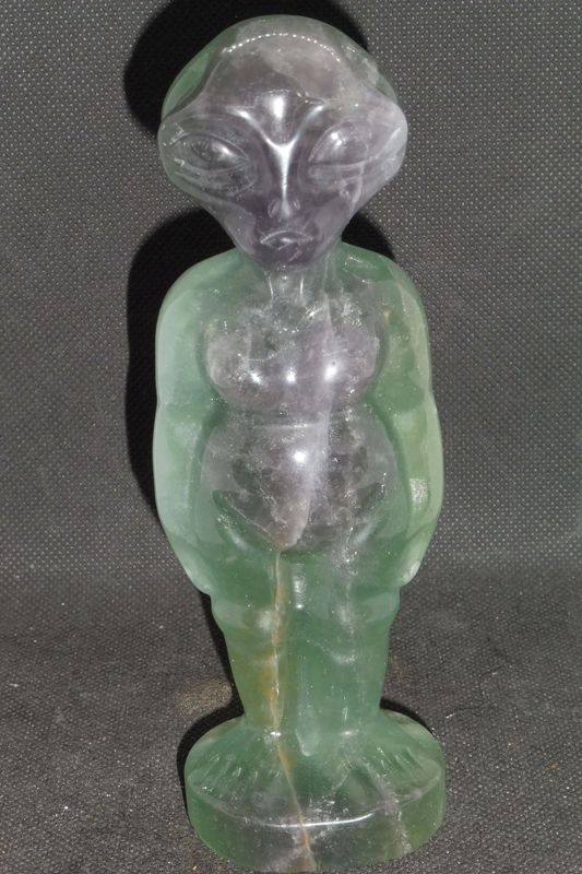 Urmutter: Regenbogenfluorit 4 Urmutter: Regenbogenfluorit 4