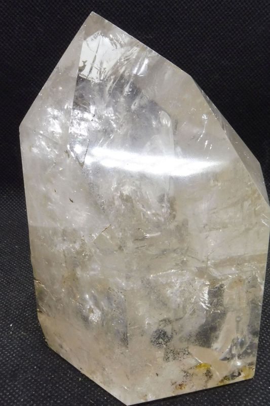 Kristallspitze: Bergkristall 16 Kristallspitze: Bergkristall 16