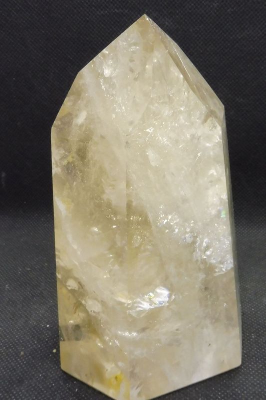 Kristallspitze: Citrin 5