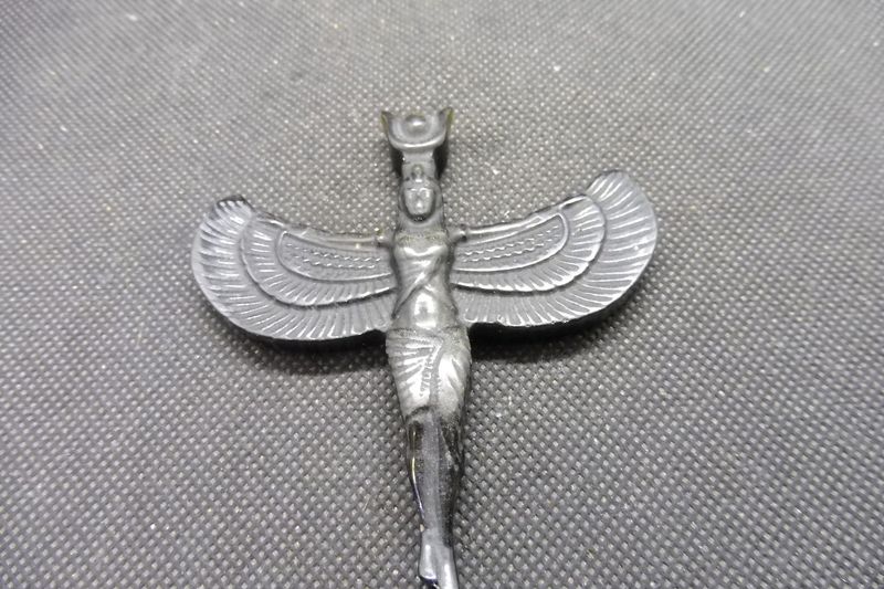 Göttin Isis: Obsidian