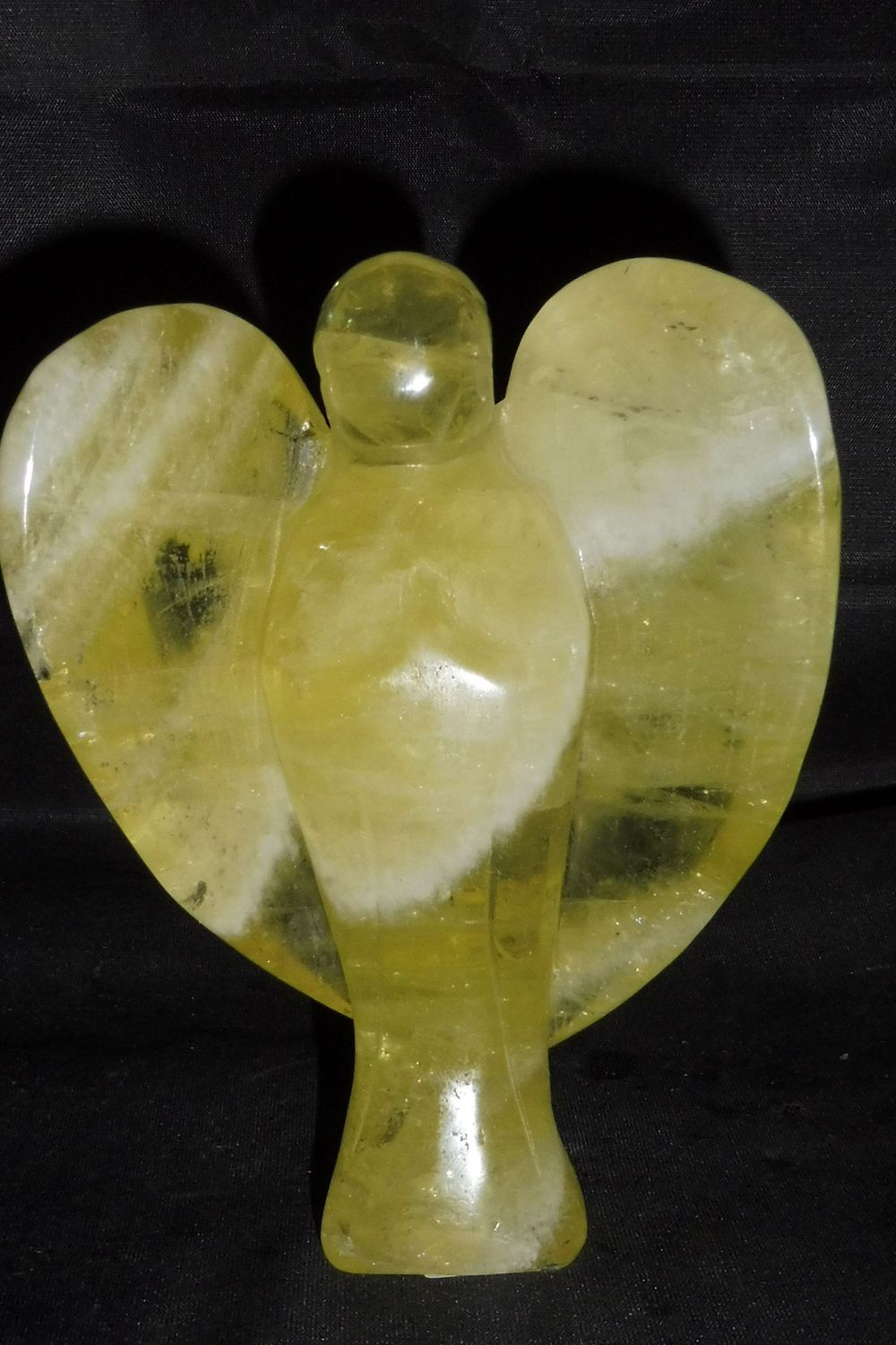 Engel: Lemoncitrin