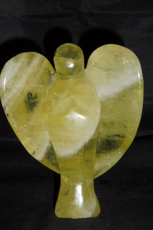 Engel: Lemoncitrin Engel: Lemoncitrin